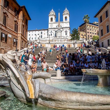 Canova Tadolini Luxury Rooms And Suites Rom Exterior foto