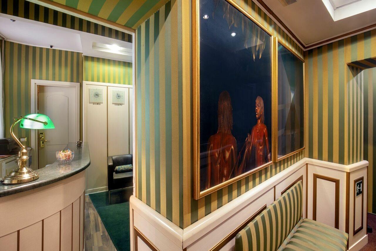Canova Tadolini Luxury Rooms And Suites Rom Exterior foto