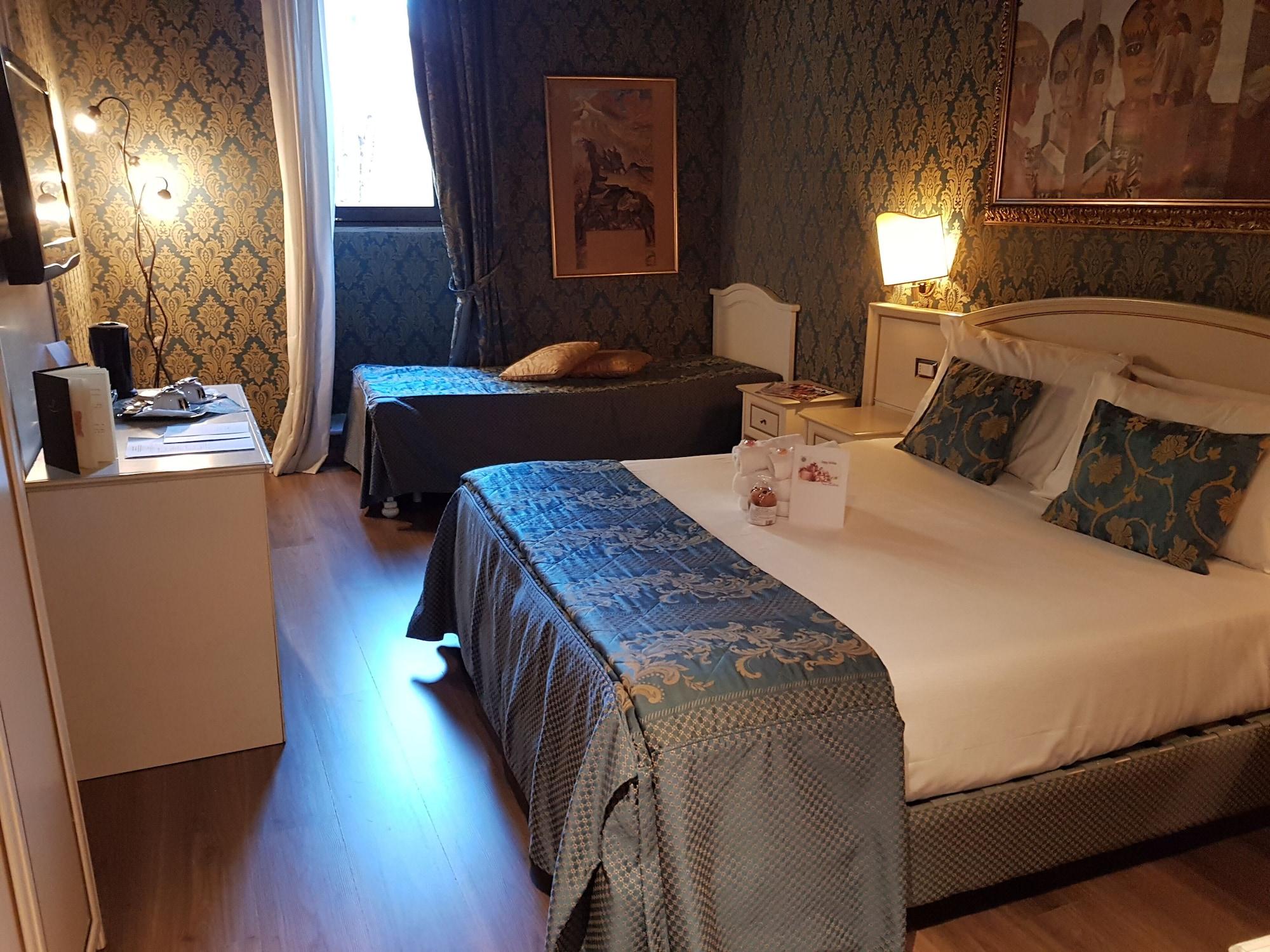 Canova Tadolini Luxury Rooms And Suites Rom Exterior foto