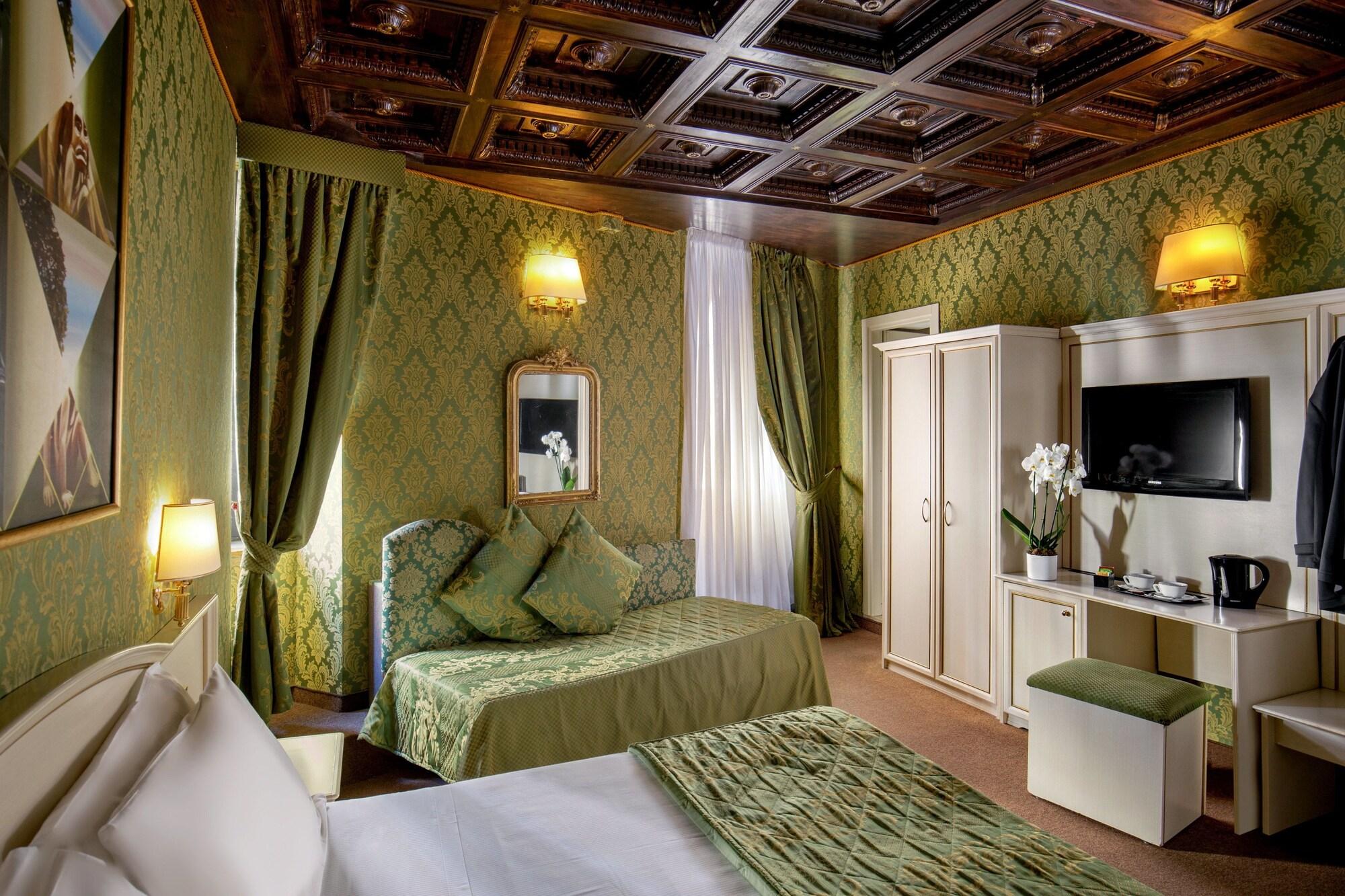 Canova Tadolini Luxury Rooms And Suites Rom Exterior foto