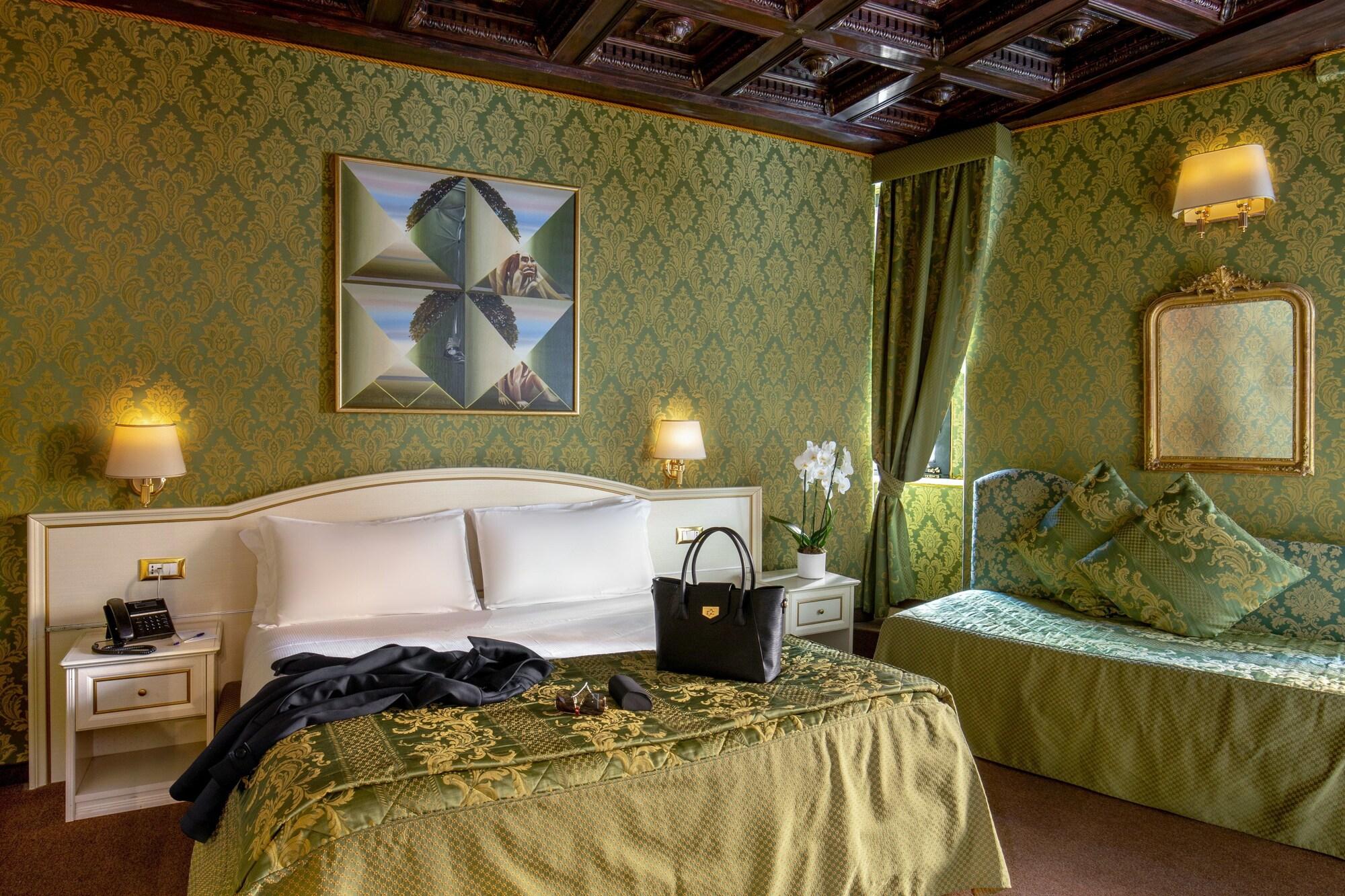 Canova Tadolini Luxury Rooms And Suites Rom Exterior foto