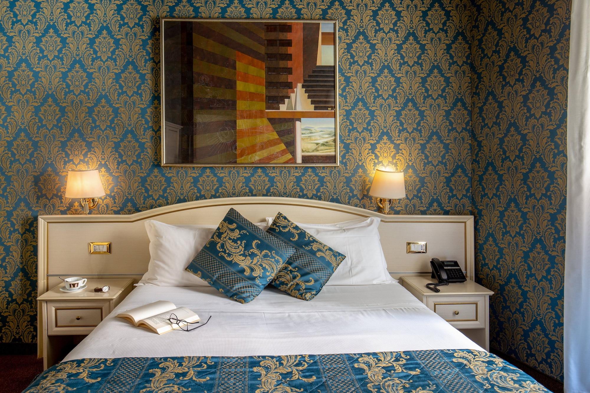 Canova Tadolini Luxury Rooms And Suites Rom Exterior foto