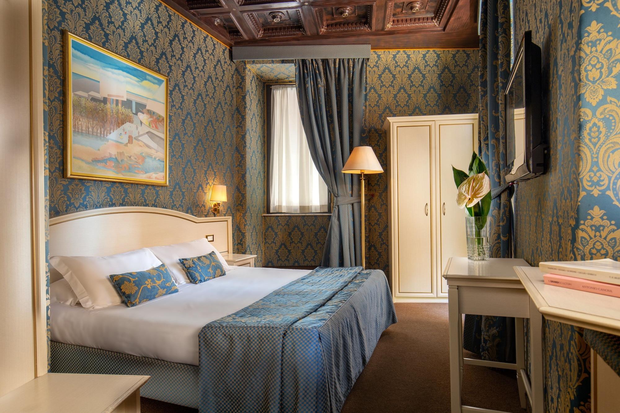 Canova Tadolini Luxury Rooms And Suites Rom Exterior foto