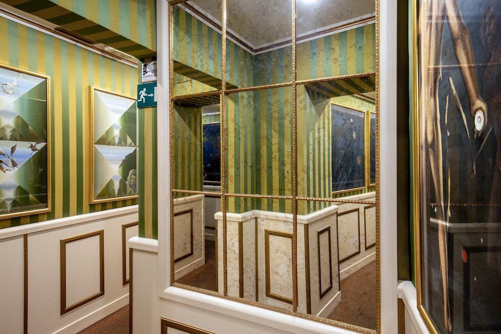 Canova Tadolini Luxury Rooms And Suites Rom Exterior foto